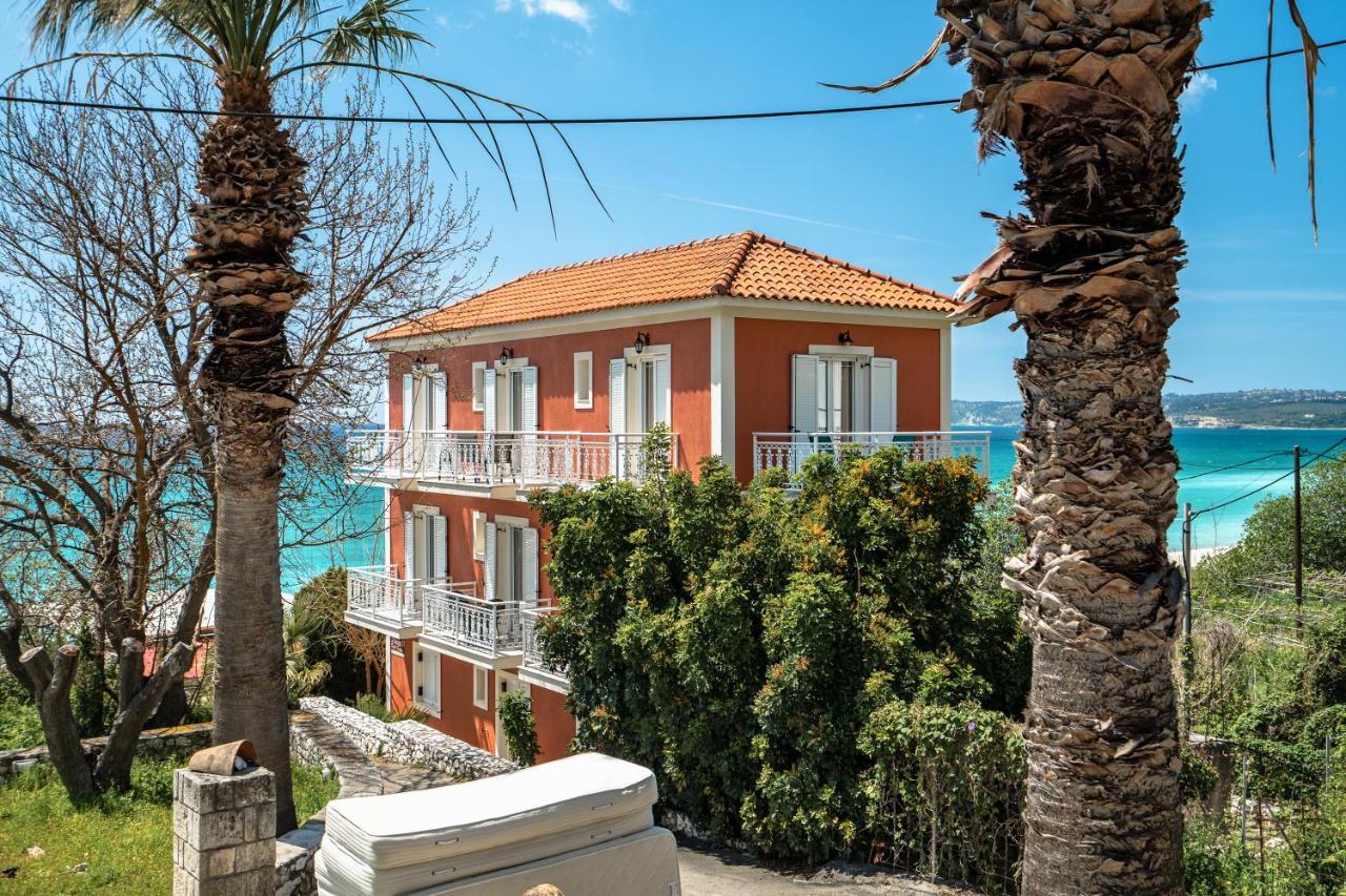 Angela Partial Sea View 9 Apartman Lurdáta Kültér fotó