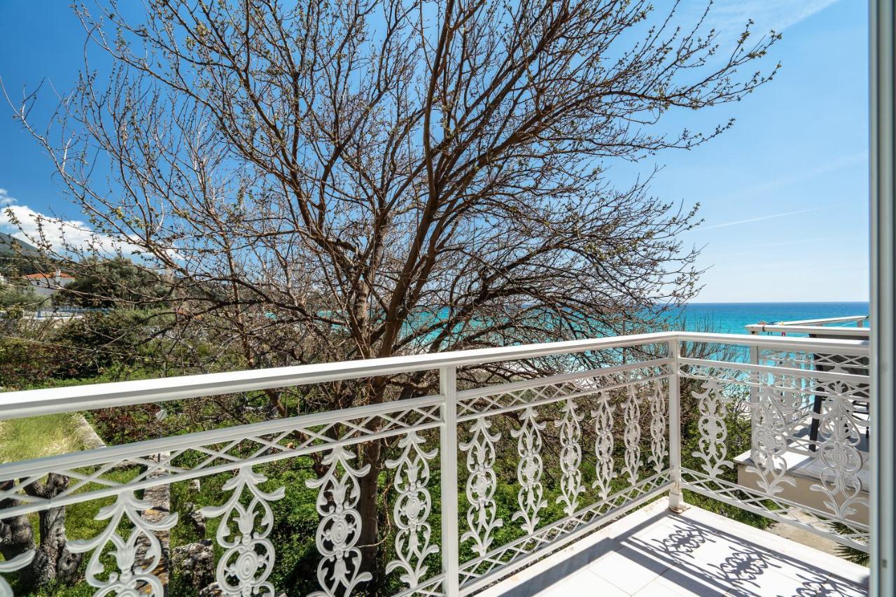 Angela Partial Sea View 9 Apartman Lurdáta Kültér fotó